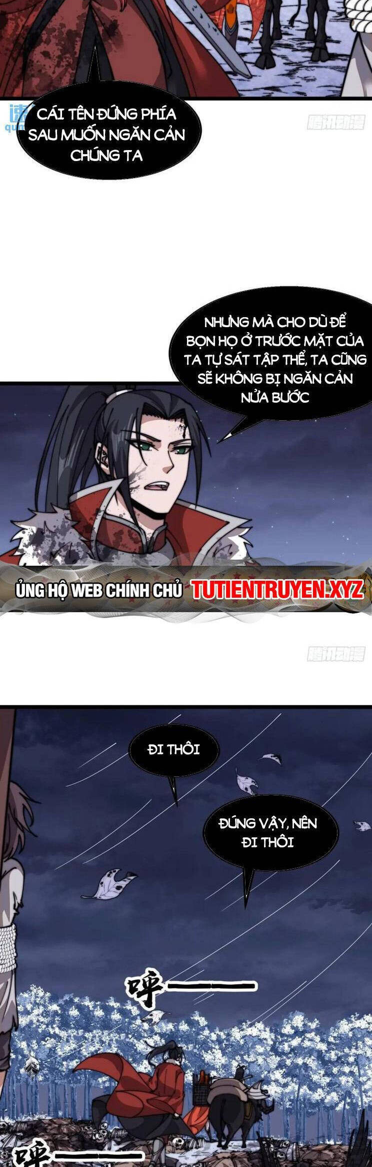 Ta Có Một Sơn Trại Chap 755 - Next Chap 756