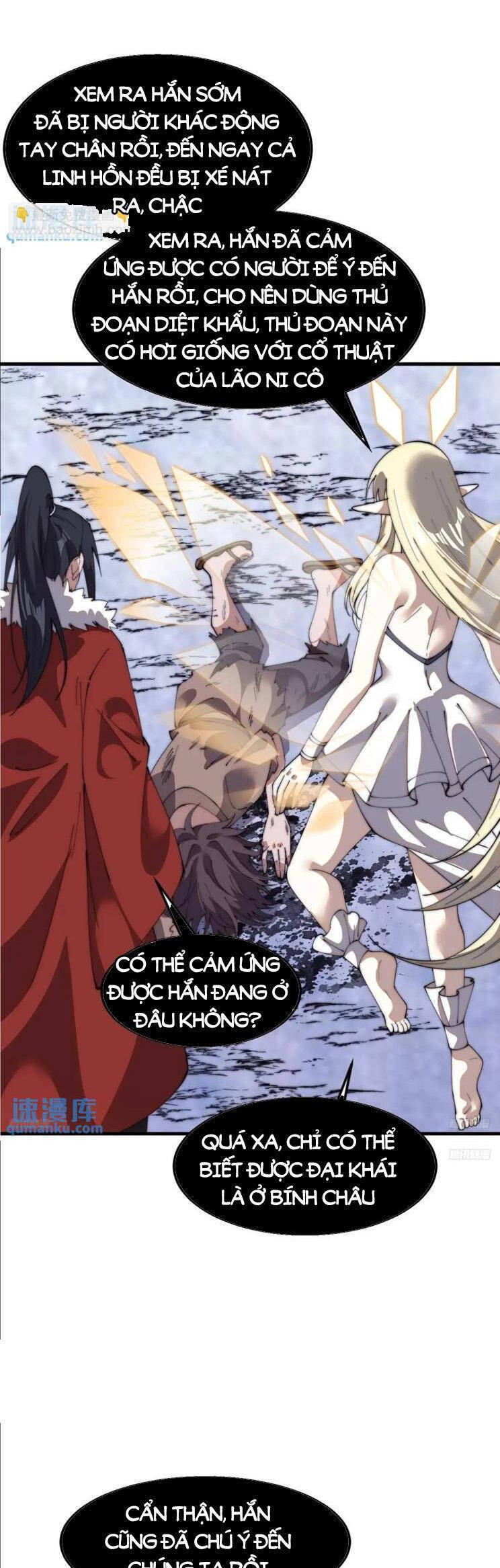 Ta Có Một Sơn Trại Chap 755 - Next Chap 756