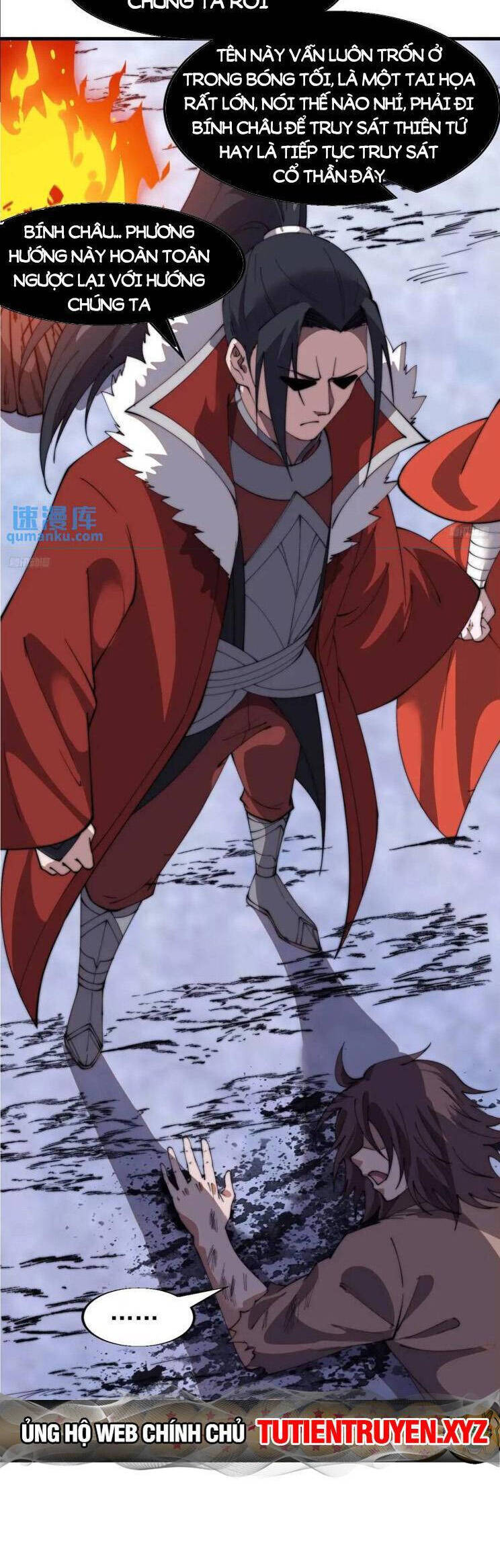 Ta Có Một Sơn Trại Chap 755 - Next Chap 756