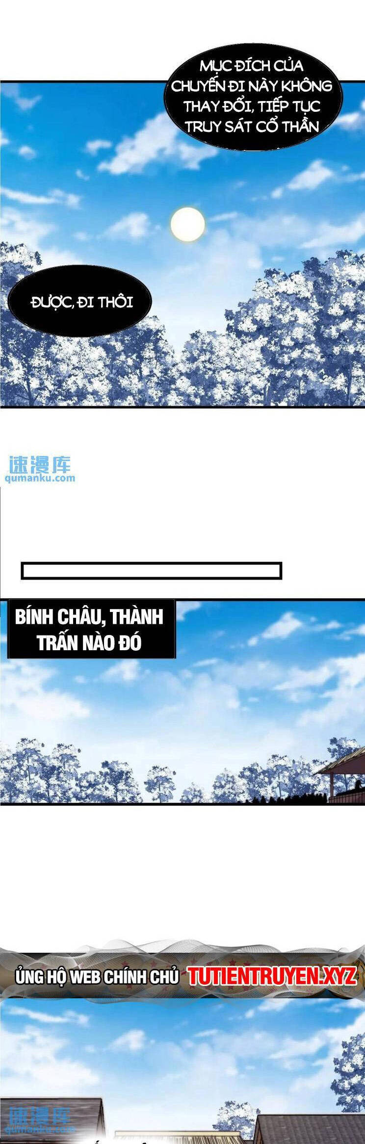 Ta Có Một Sơn Trại Chap 755 - Next Chap 756
