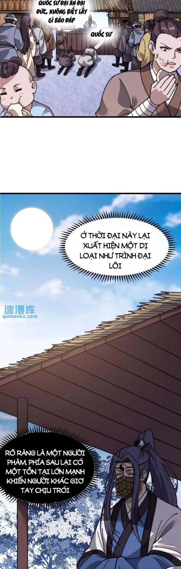 Ta Có Một Sơn Trại Chap 755 - Next Chap 756
