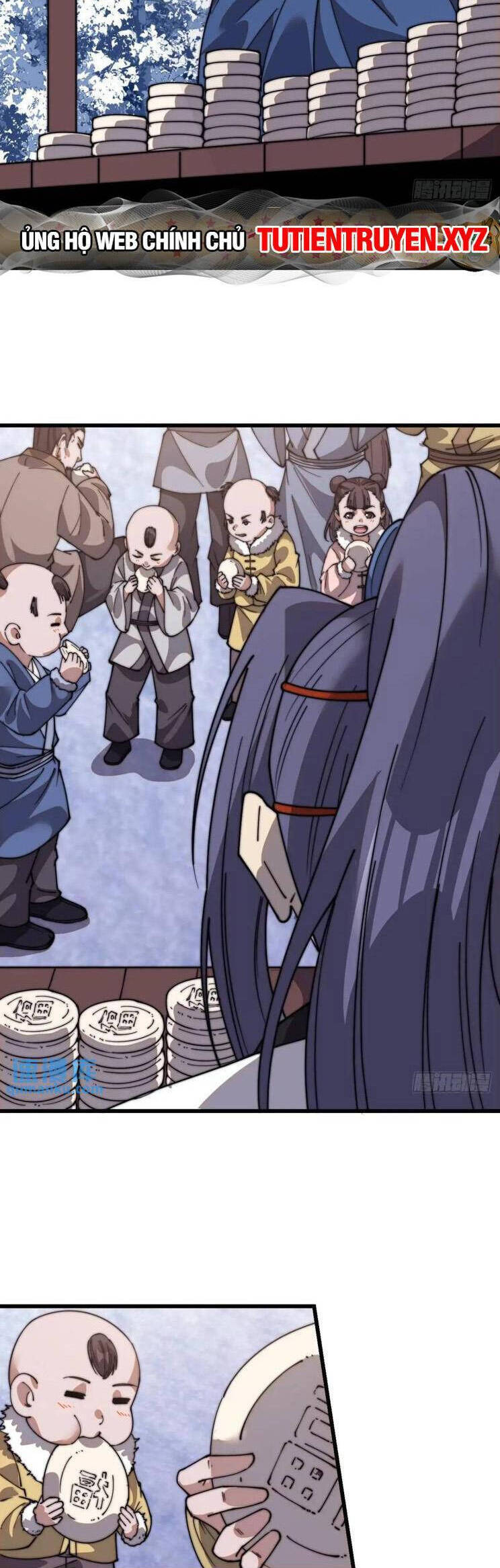 Ta Có Một Sơn Trại Chap 755 - Next Chap 756