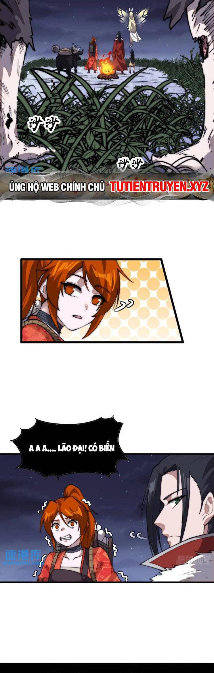 Ta Có Một Sơn Trại Chap 755 - Next Chap 756