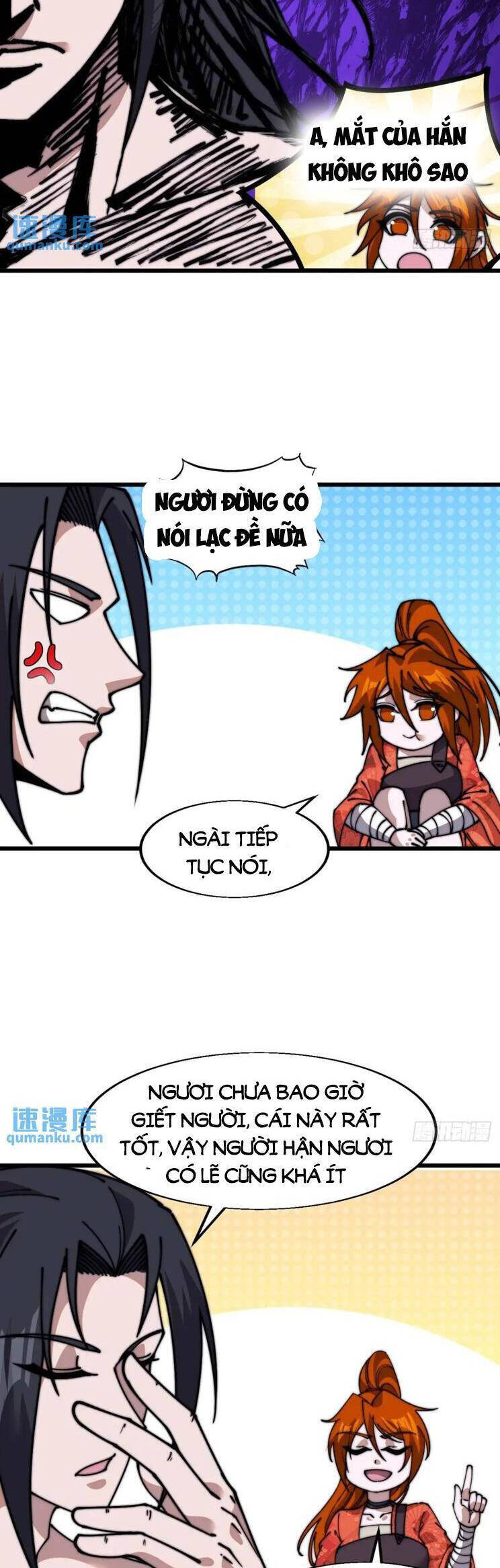 Ta Có Một Sơn Trại Chap 756 - Next Chap 757