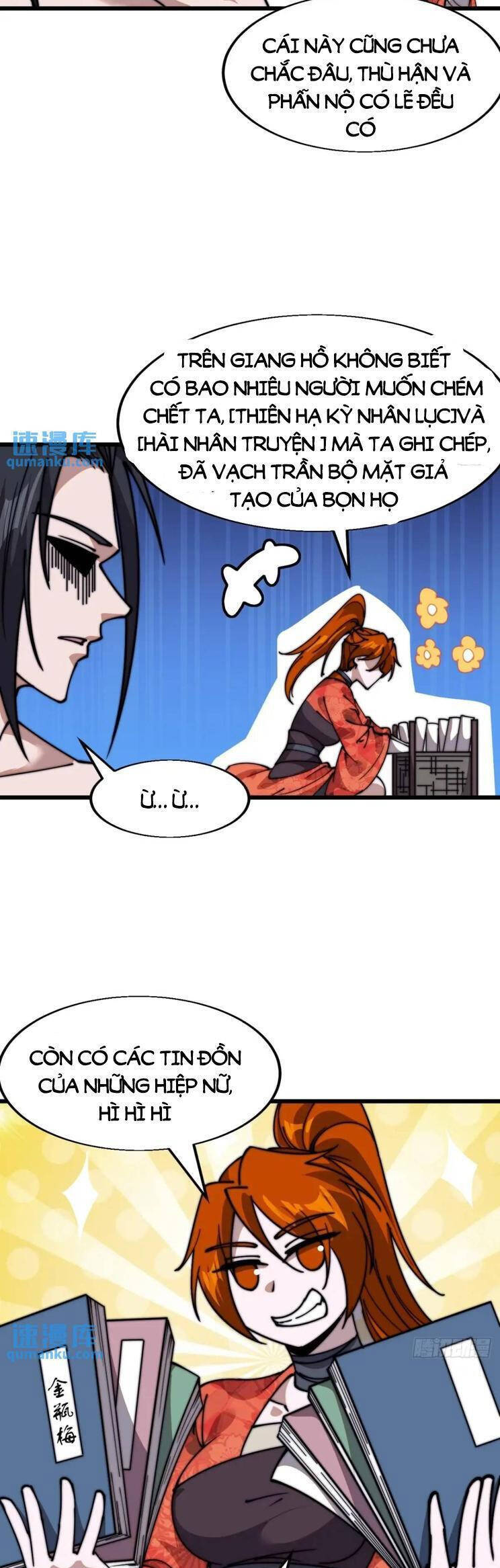 Ta Có Một Sơn Trại Chap 756 - Next Chap 757