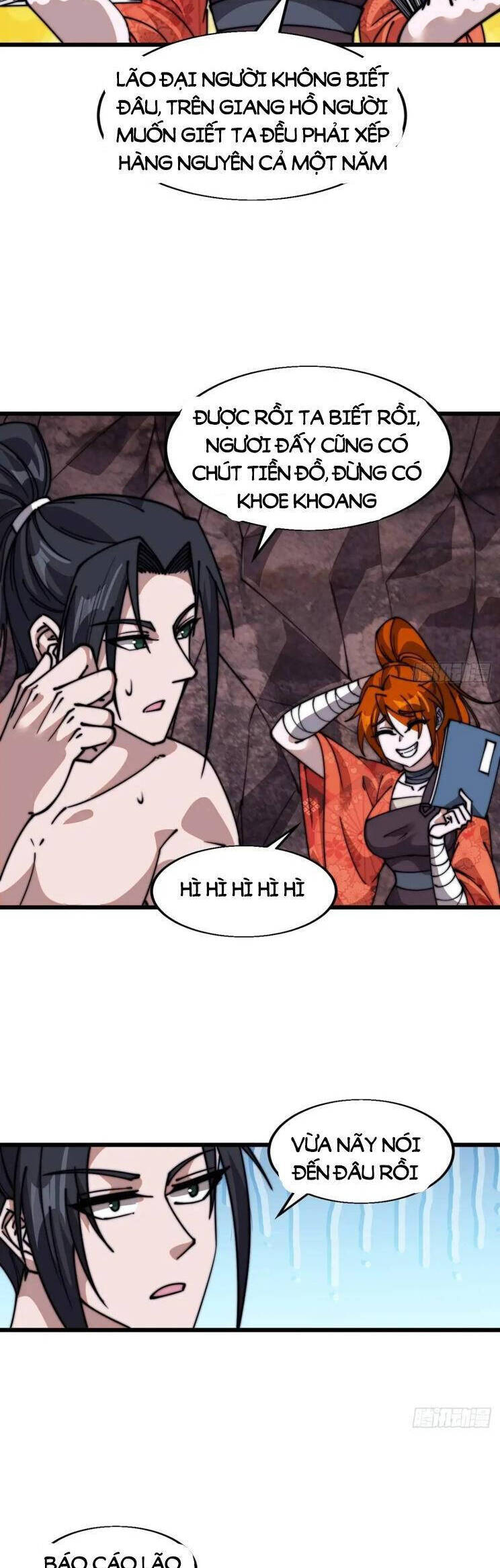 Ta Có Một Sơn Trại Chap 756 - Next Chap 757