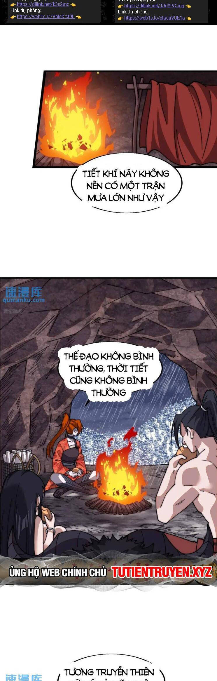 Ta Có Một Sơn Trại Chap 756 - Next Chap 757