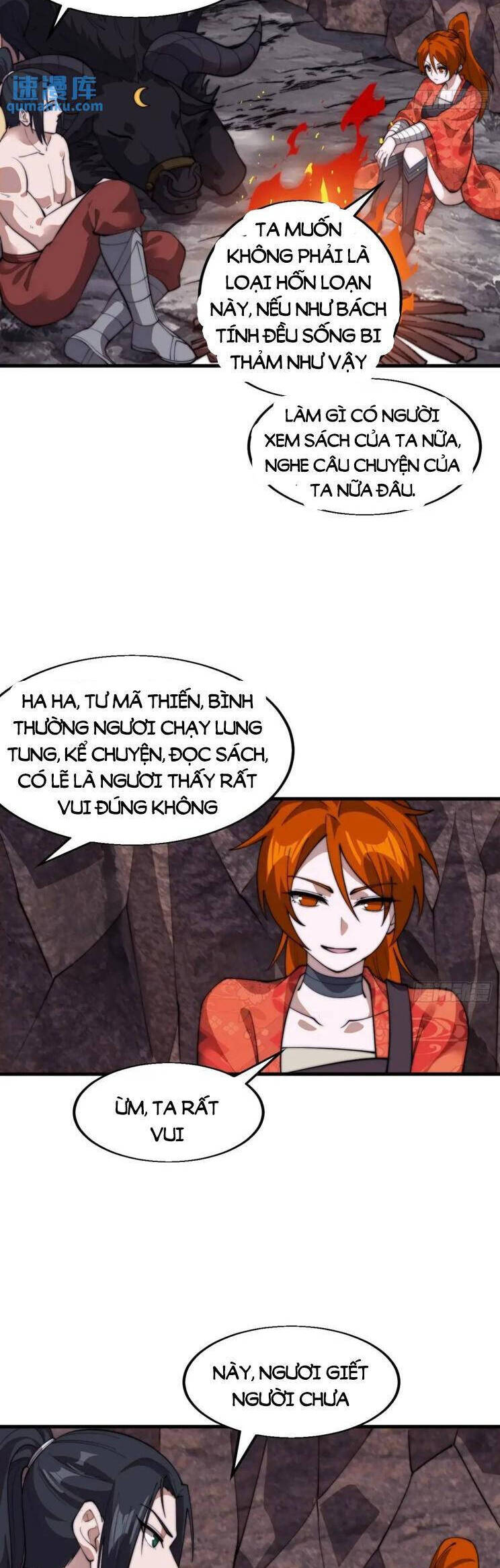Ta Có Một Sơn Trại Chap 756 - Next Chap 757
