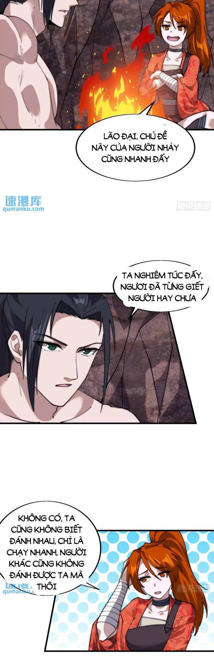 Ta Có Một Sơn Trại Chap 756 - Next Chap 757