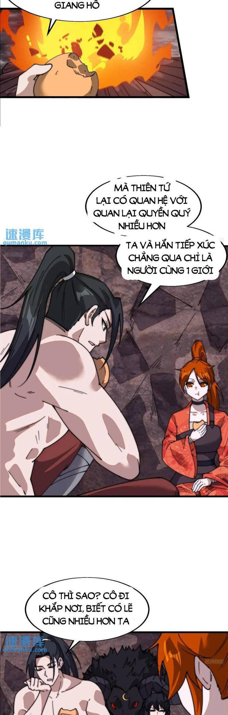 Ta Có Một Sơn Trại Chap 756 - Next Chap 757