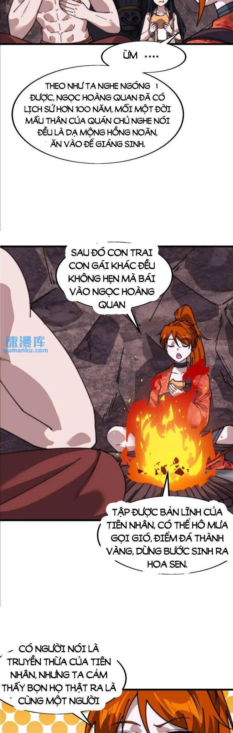 Ta Có Một Sơn Trại Chap 756 - Next Chap 757
