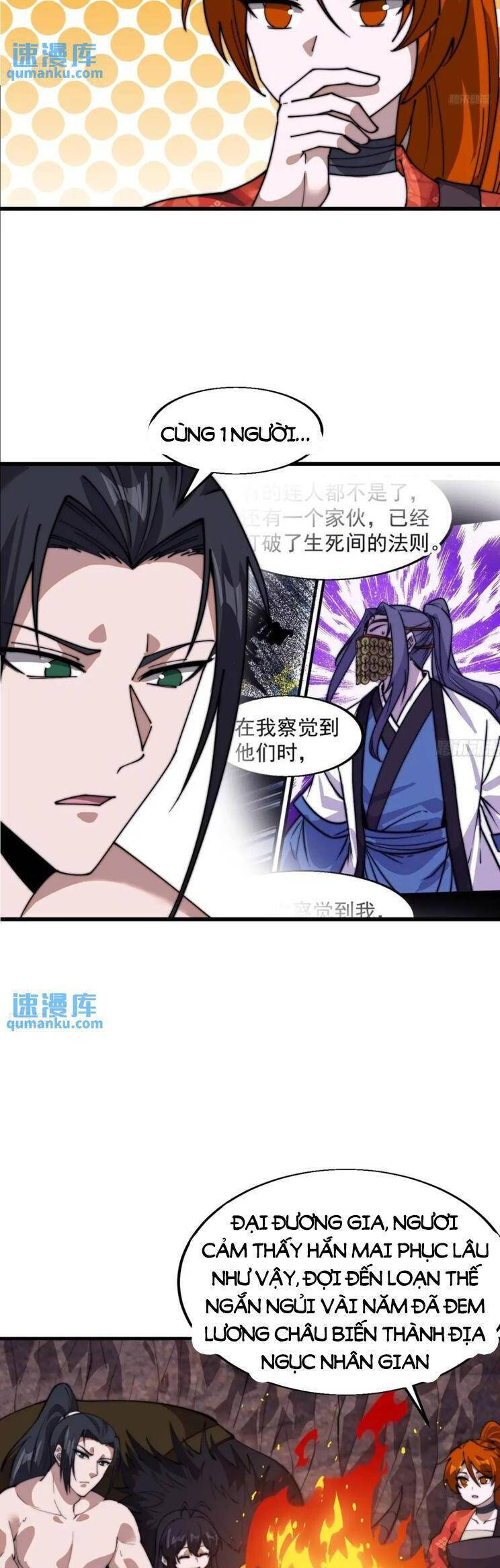Ta Có Một Sơn Trại Chap 756 - Next Chap 757