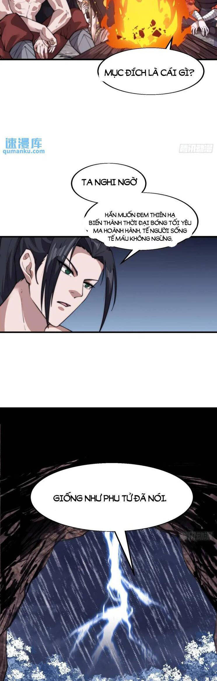 Ta Có Một Sơn Trại Chap 756 - Next Chap 757