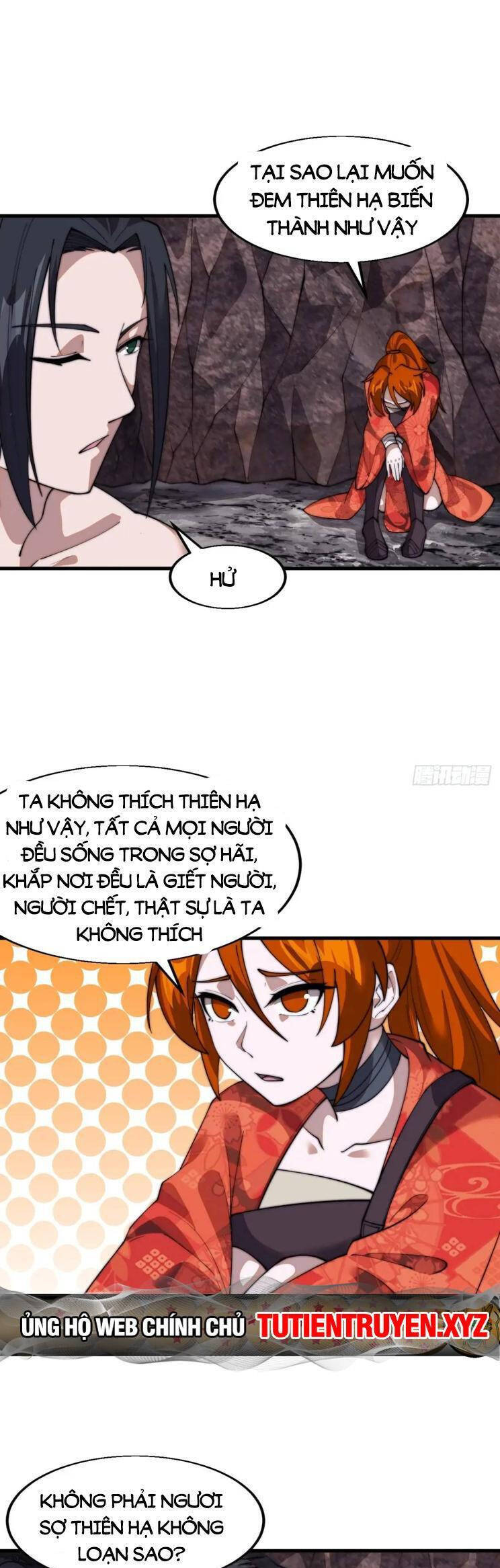 Ta Có Một Sơn Trại Chap 756 - Next Chap 757