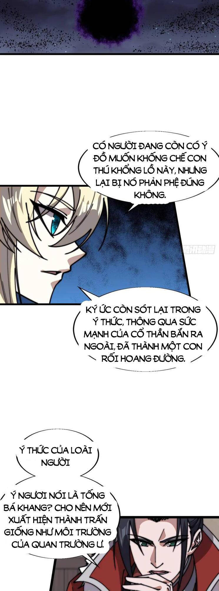 Ta Có Một Sơn Trại Chap 759 - Next Chap 760