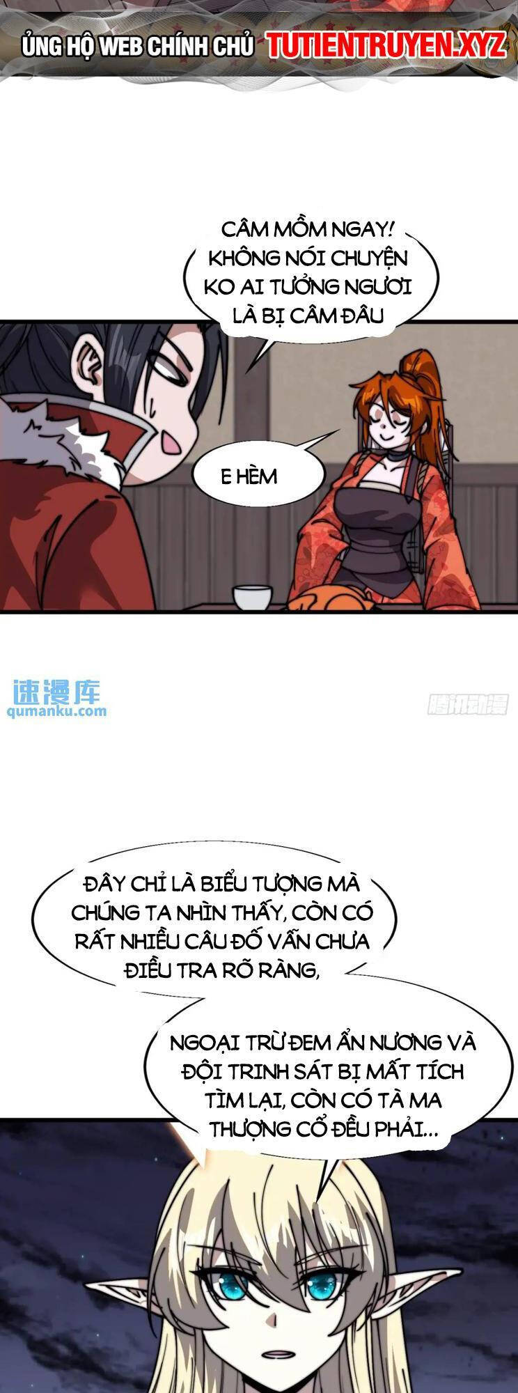 Ta Có Một Sơn Trại Chap 759 - Next Chap 760