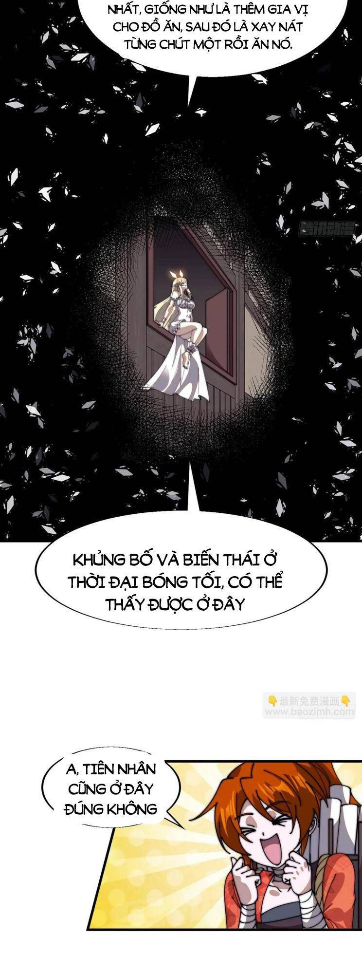 Ta Có Một Sơn Trại Chap 759 - Next Chap 760
