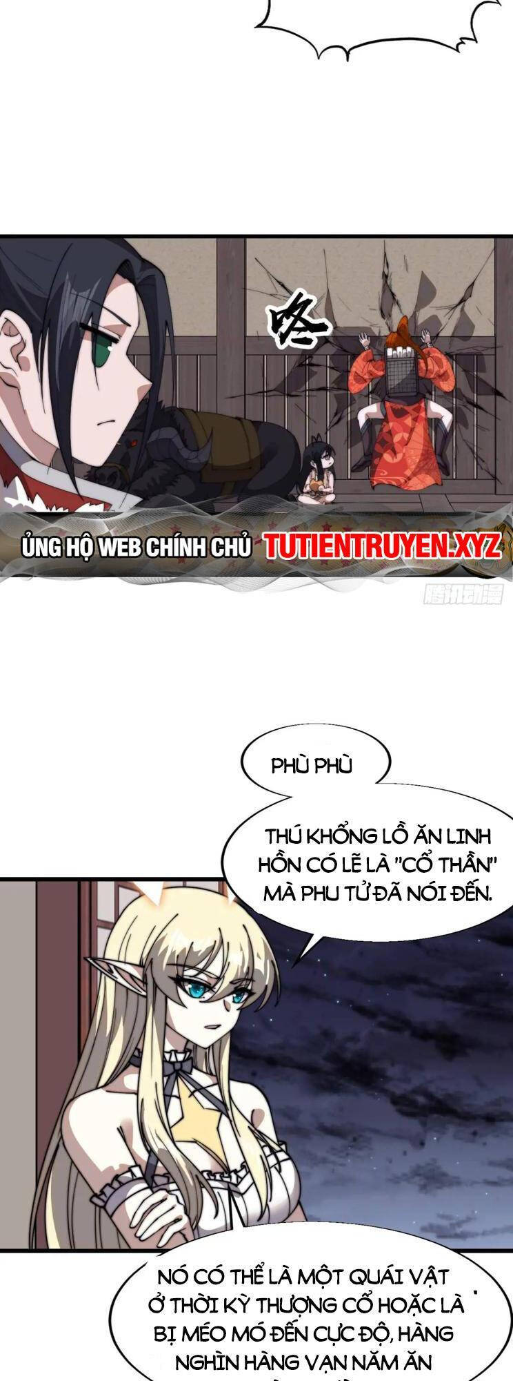 Ta Có Một Sơn Trại Chap 759 - Next Chap 760
