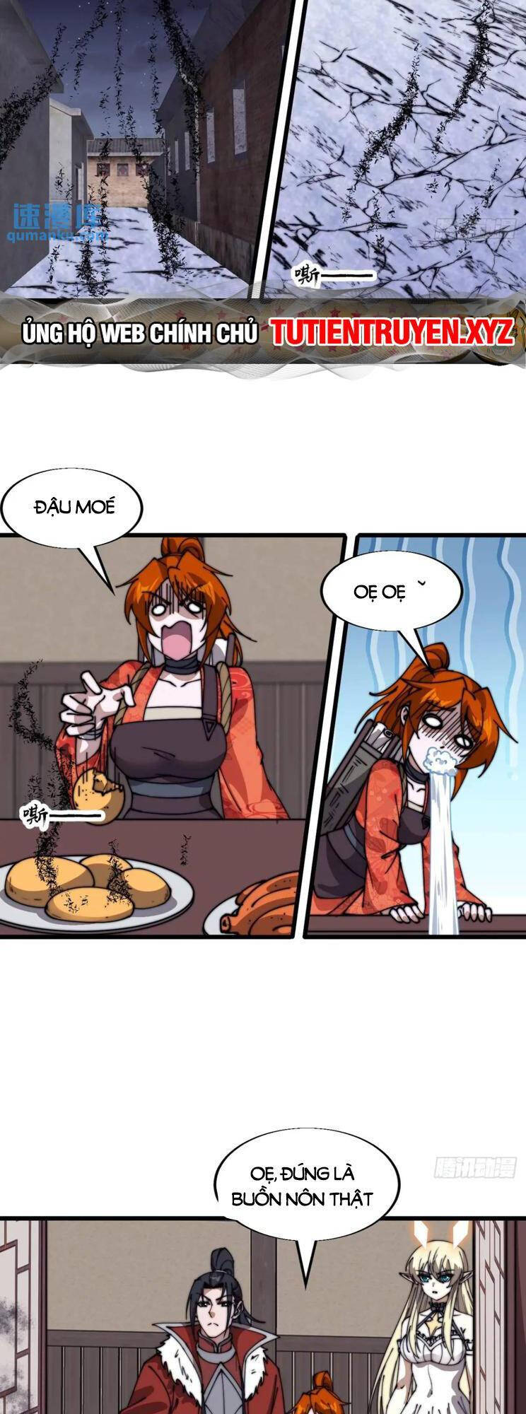 Ta Có Một Sơn Trại Chap 759 - Next Chap 760