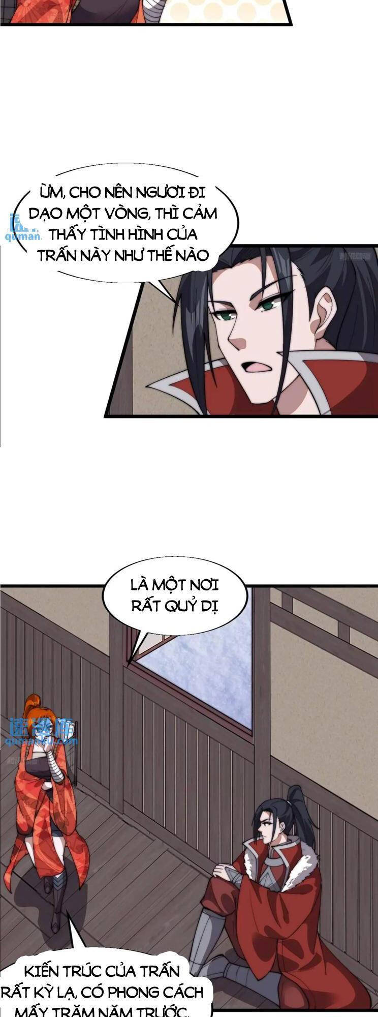 Ta Có Một Sơn Trại Chap 759 - Next Chap 760