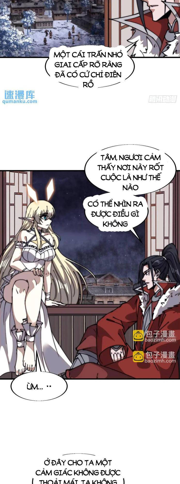 Ta Có Một Sơn Trại Chap 759 - Next Chap 760