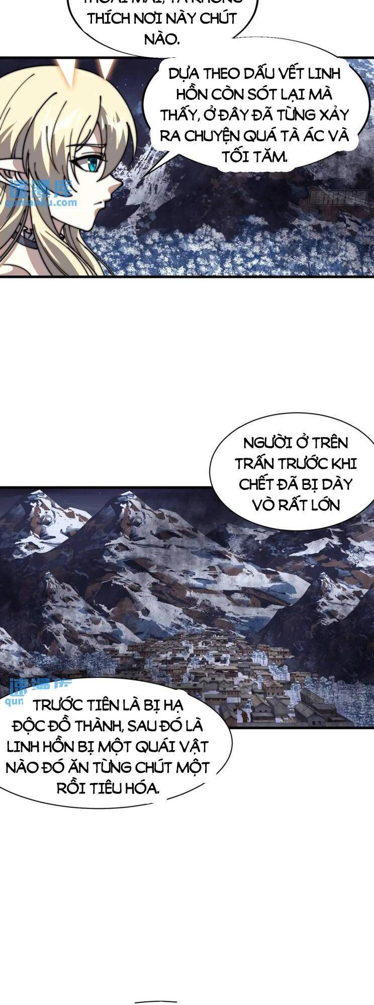 Ta Có Một Sơn Trại Chap 759 - Next Chap 760
