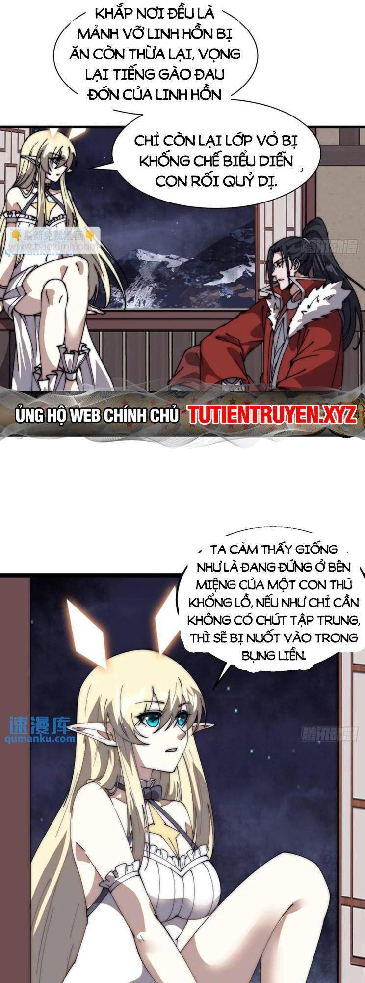 Ta Có Một Sơn Trại Chap 759 - Next Chap 760