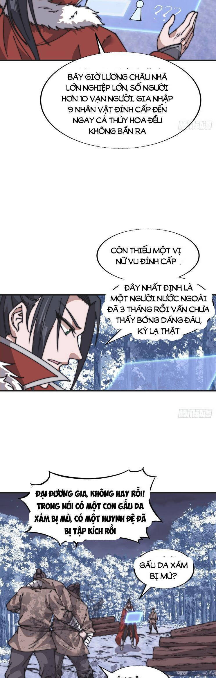 Ta Có Một Sơn Trại Chap 750 - Next Chap 751