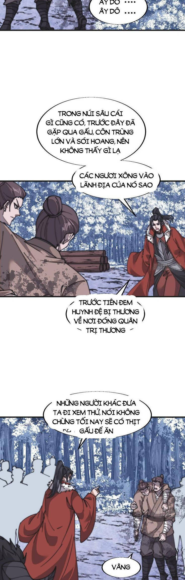 Ta Có Một Sơn Trại Chap 750 - Next Chap 751