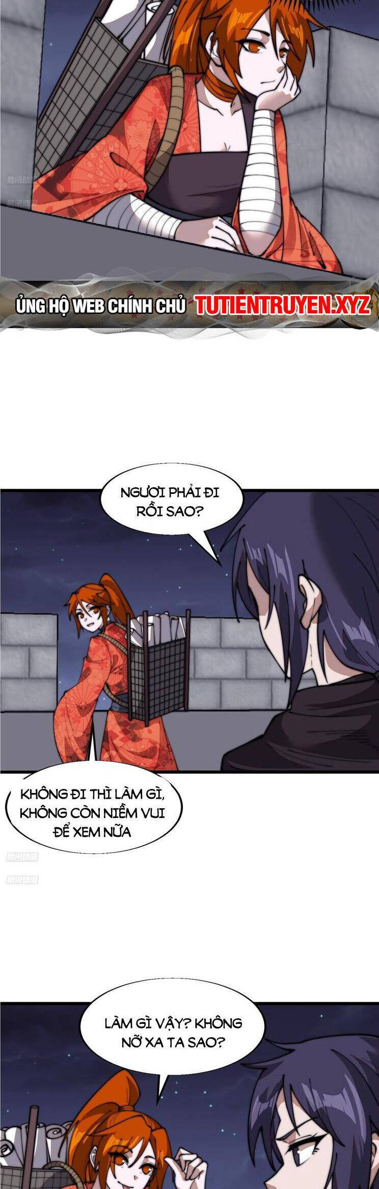 Ta Có Một Sơn Trại Chap 750 - Next Chap 751