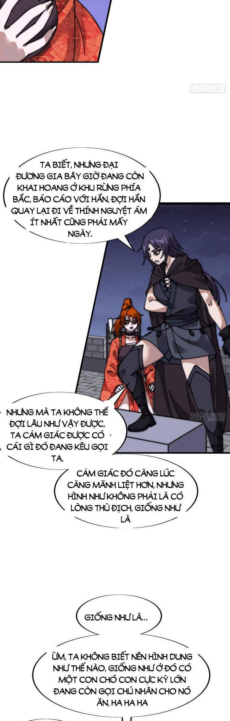 Ta Có Một Sơn Trại Chap 750 - Next Chap 751