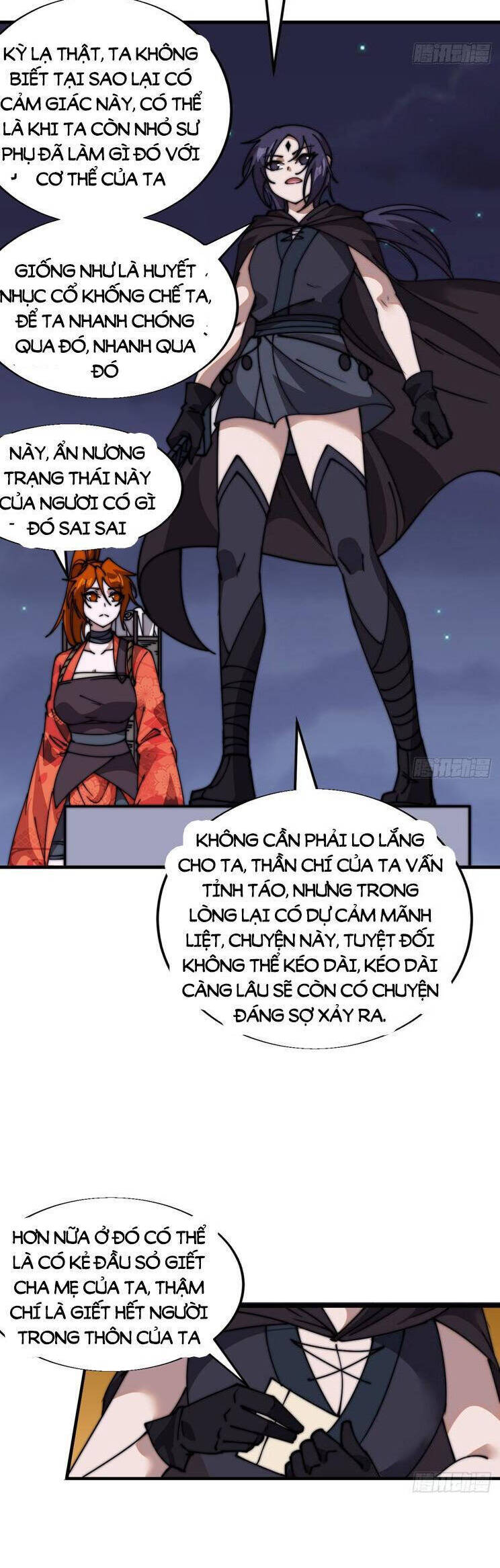 Ta Có Một Sơn Trại Chap 750 - Next Chap 751