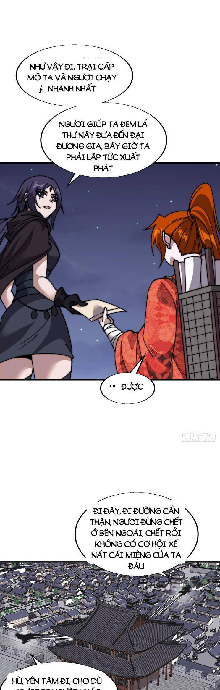 Ta Có Một Sơn Trại Chap 750 - Next Chap 751