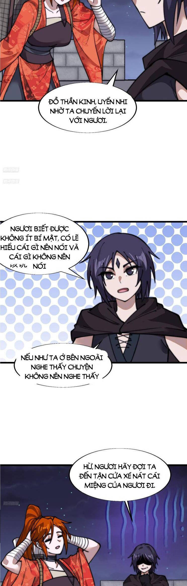 Ta Có Một Sơn Trại Chap 750 - Next Chap 751
