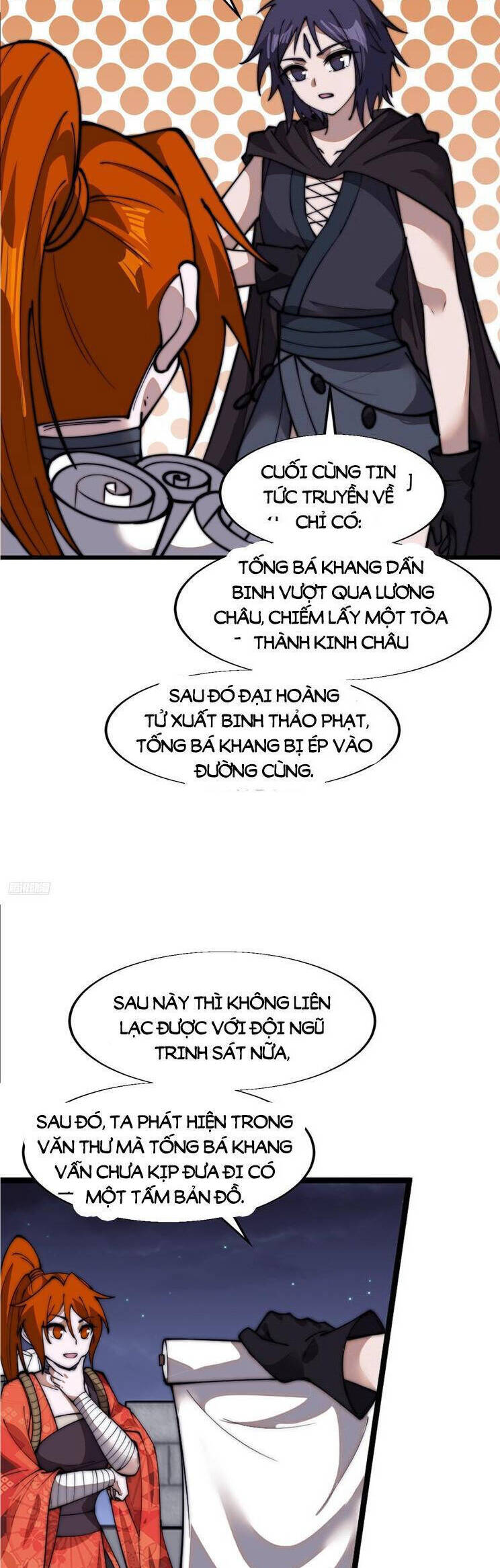 Ta Có Một Sơn Trại Chap 750 - Next Chap 751