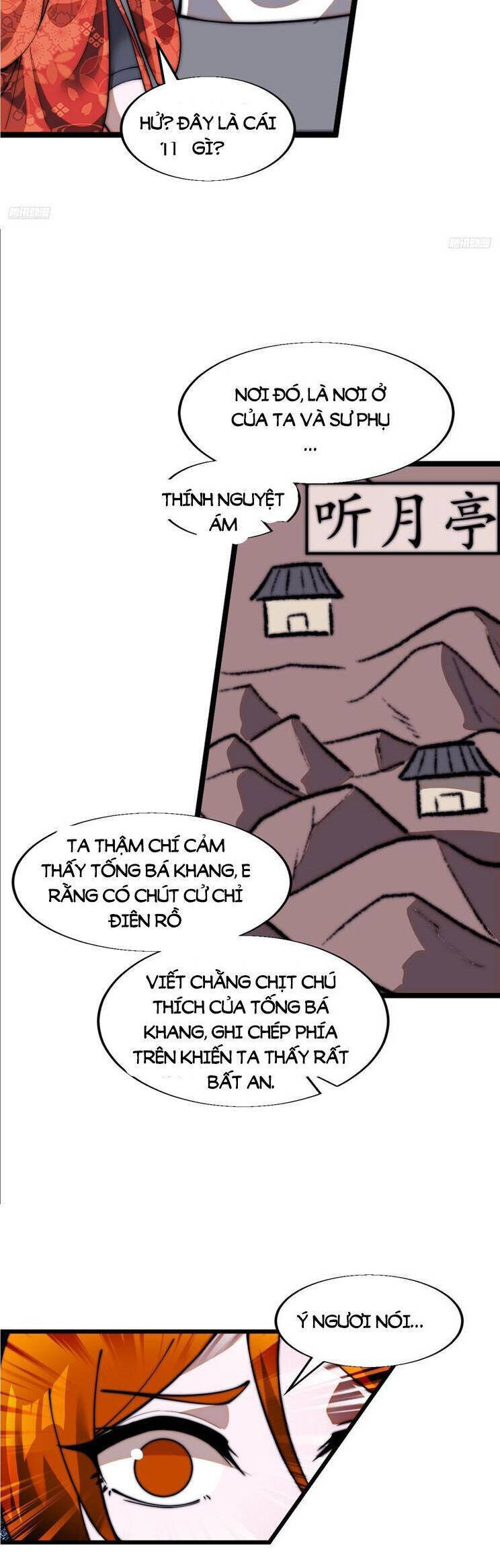 Ta Có Một Sơn Trại Chap 750 - Next Chap 751