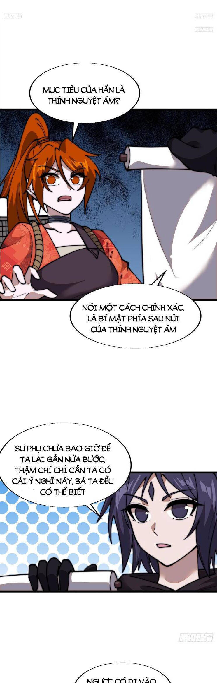 Ta Có Một Sơn Trại Chap 750 - Next Chap 751