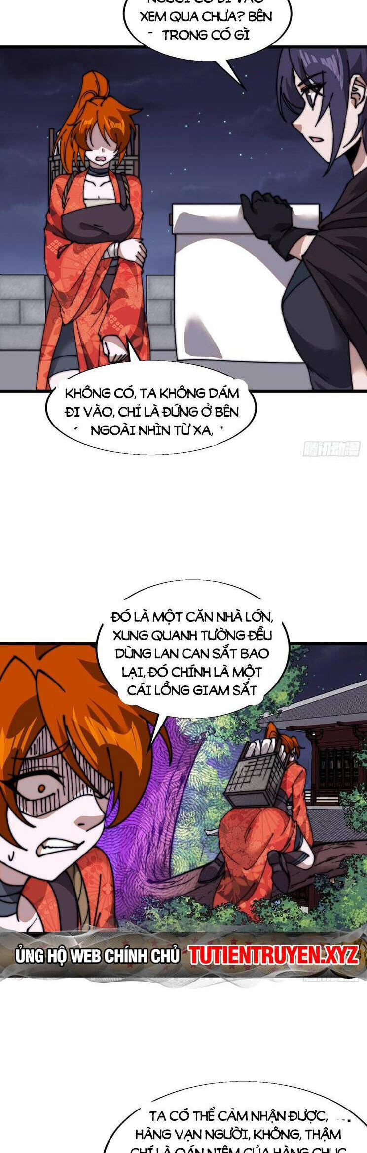 Ta Có Một Sơn Trại Chap 750 - Next Chap 751
