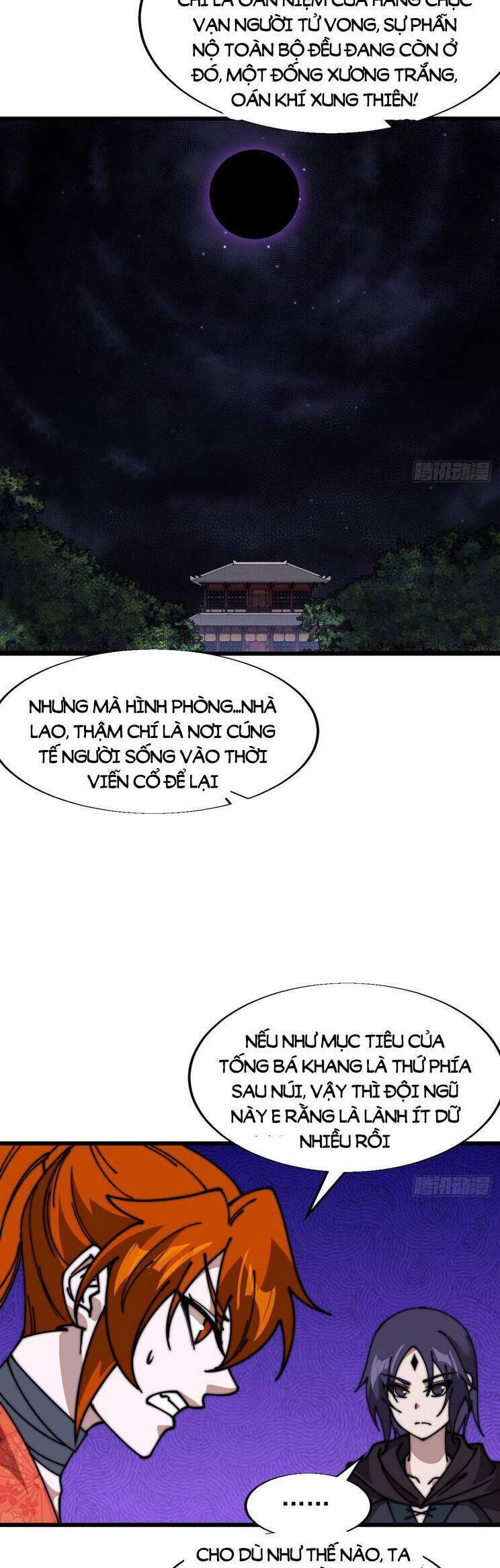 Ta Có Một Sơn Trại Chap 750 - Next Chap 751
