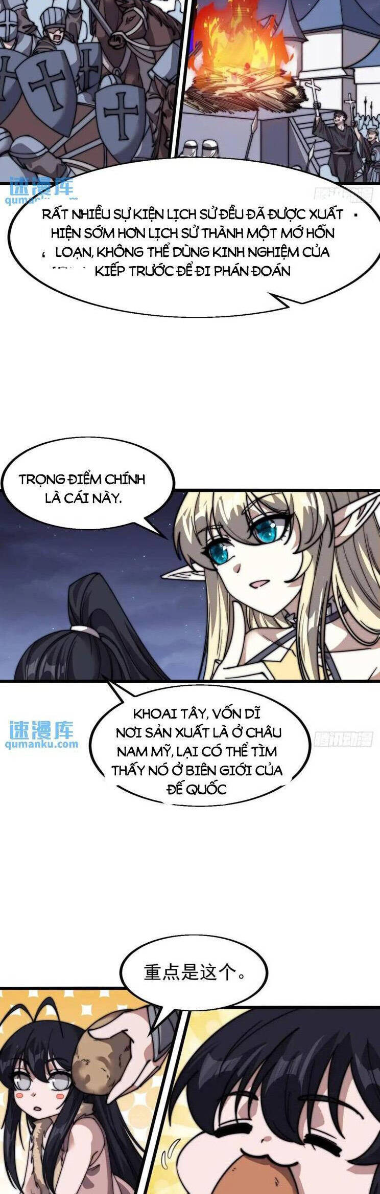 Ta Có Một Sơn Trại Chap 751 - Next Chap 752