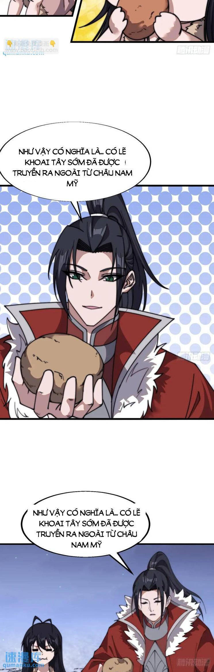 Ta Có Một Sơn Trại Chap 751 - Next Chap 752