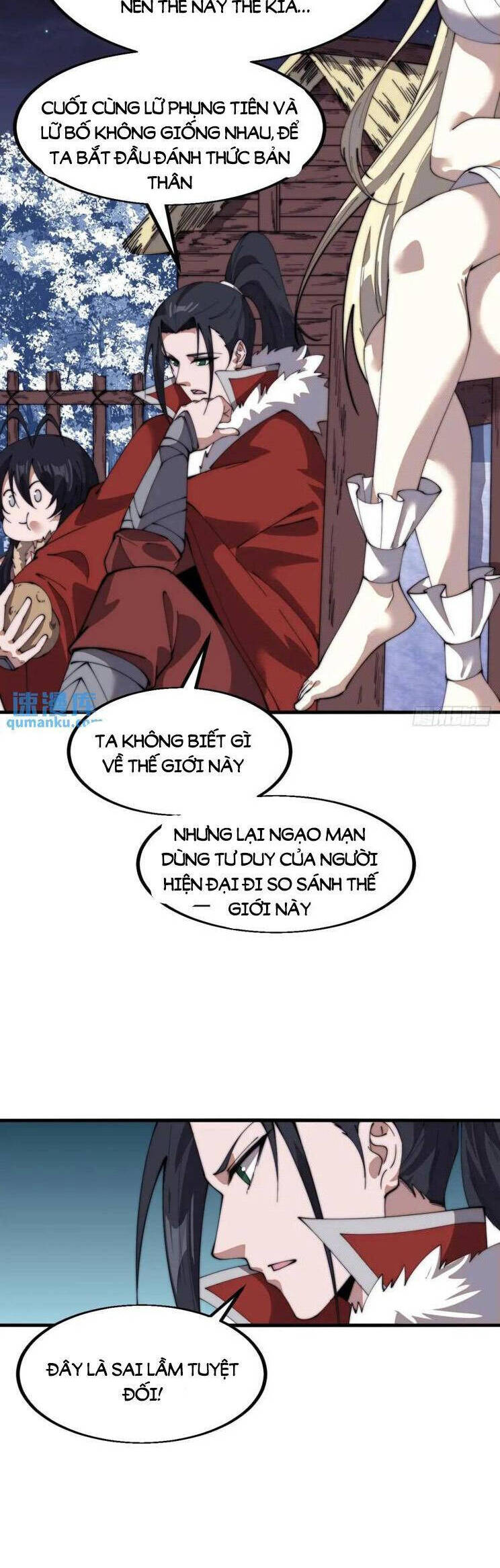Ta Có Một Sơn Trại Chap 751 - Next Chap 752