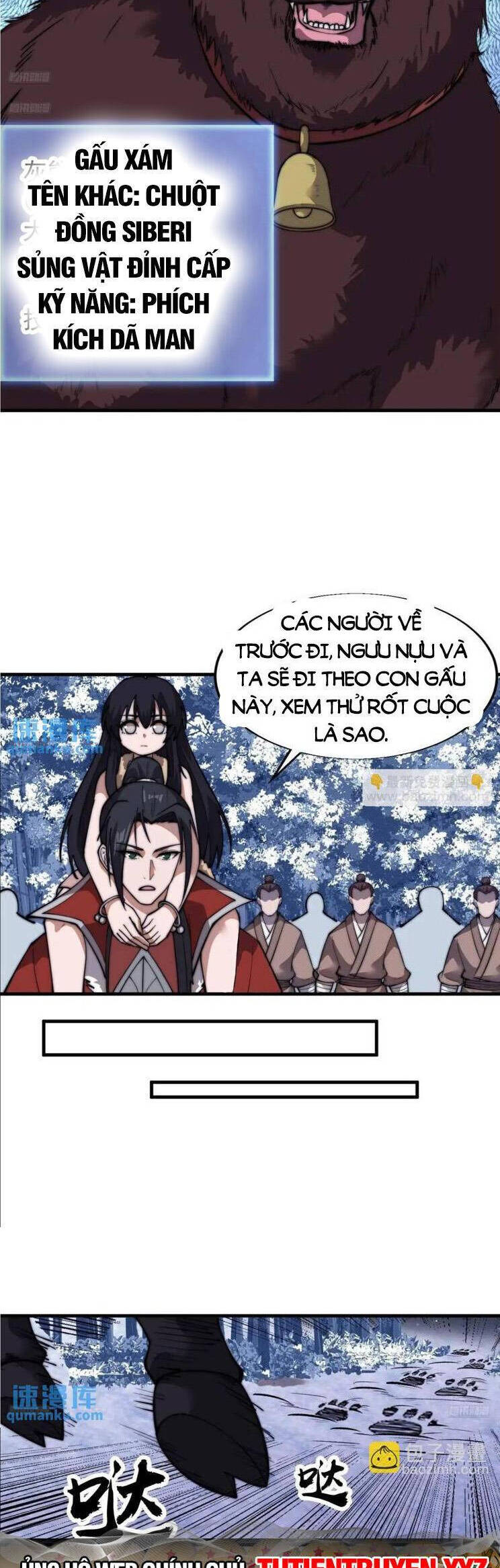 Ta Có Một Sơn Trại Chap 751 - Next Chap 752