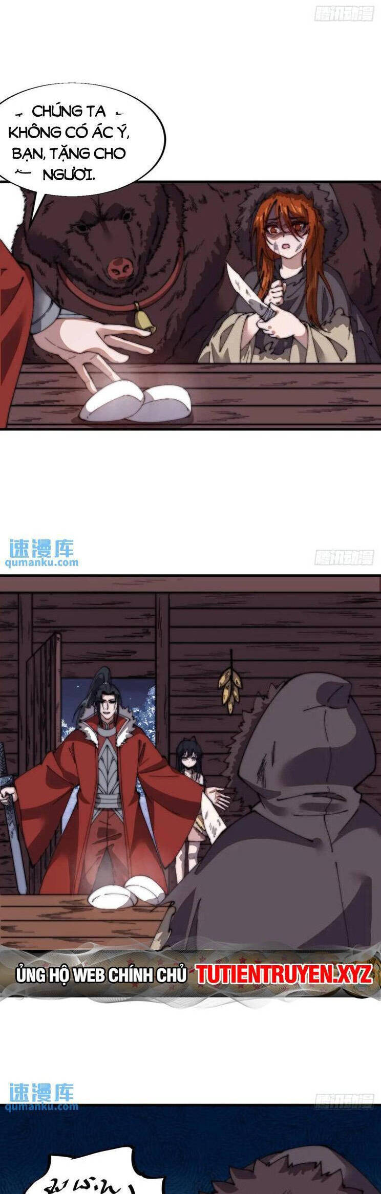 Ta Có Một Sơn Trại Chap 751 - Next Chap 752