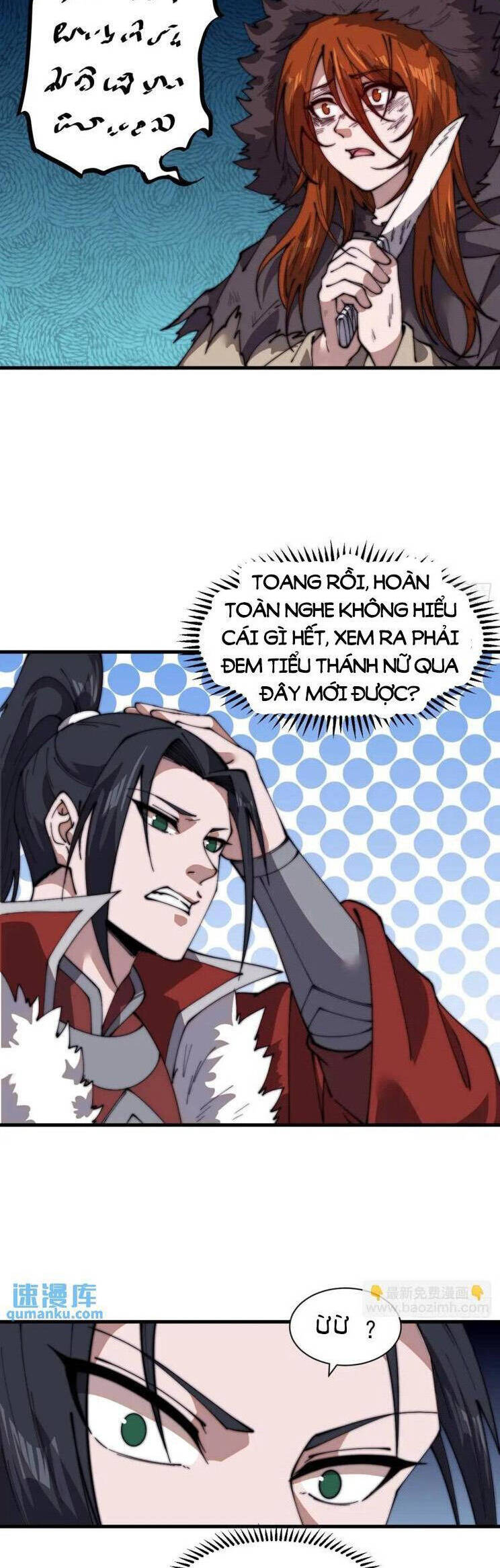 Ta Có Một Sơn Trại Chap 751 - Next Chap 752