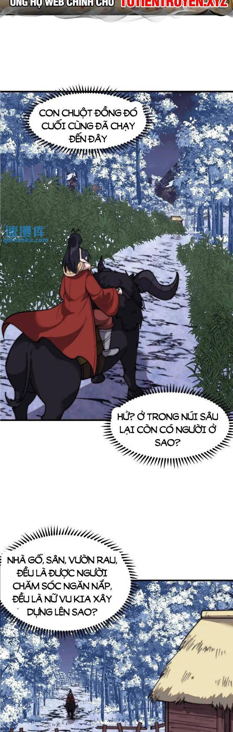 Ta Có Một Sơn Trại Chap 751 - Next Chap 752