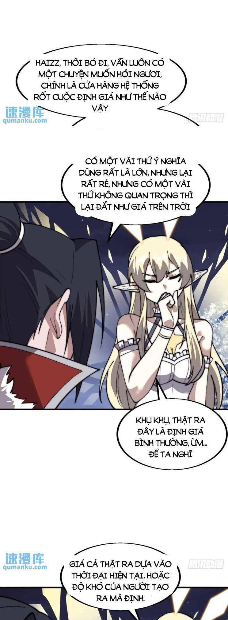 Ta Có Một Sơn Trại Chap 751 - Next Chap 752