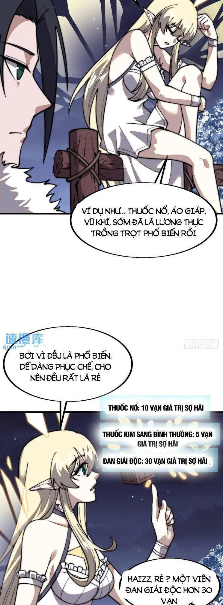 Ta Có Một Sơn Trại Chap 751 - Next Chap 752