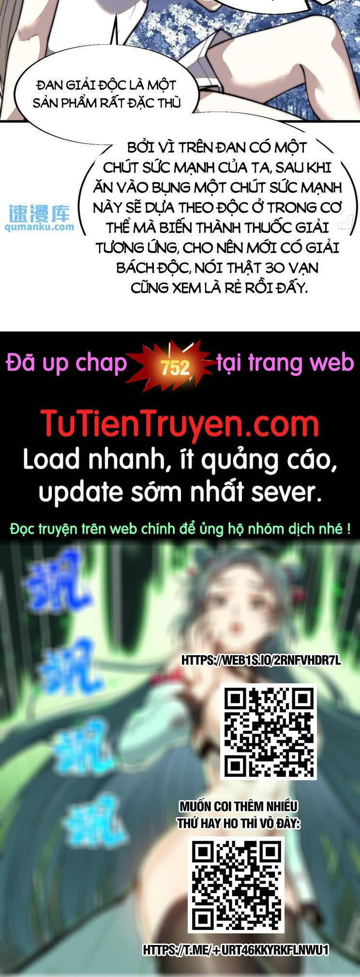Ta Có Một Sơn Trại Chap 751 - Next Chap 752