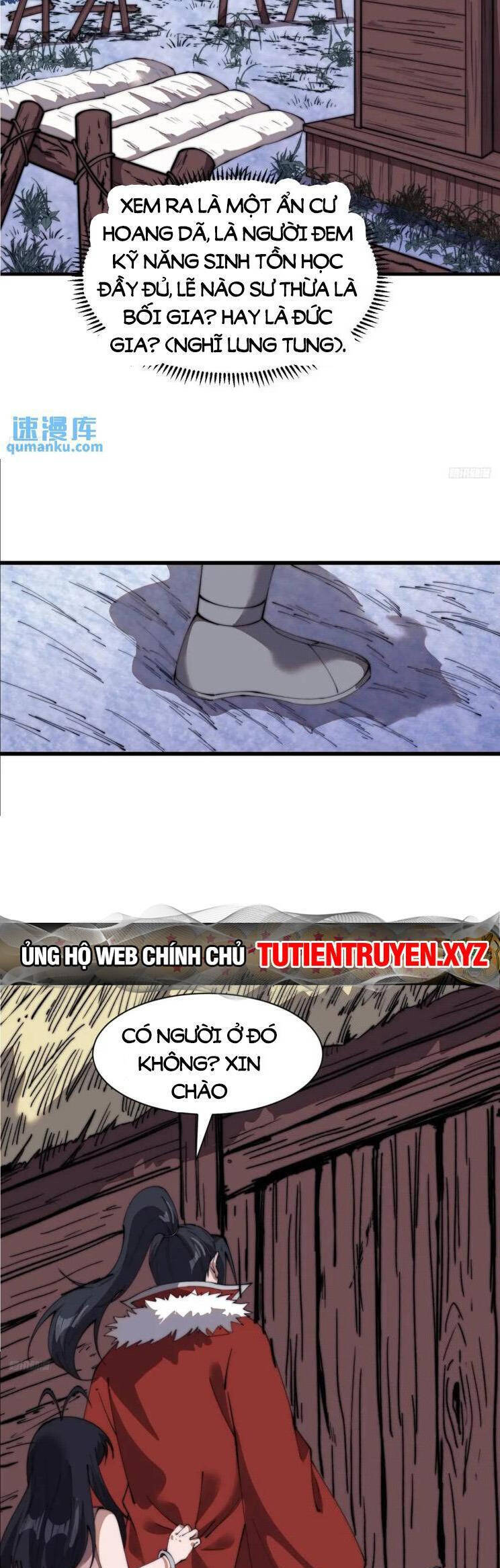 Ta Có Một Sơn Trại Chap 751 - Next Chap 752